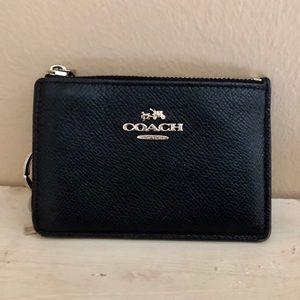 Coach ID wallet